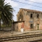 Train station, Paestum