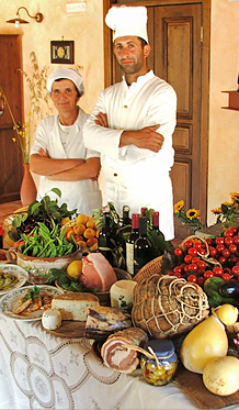 cooking cilento italy